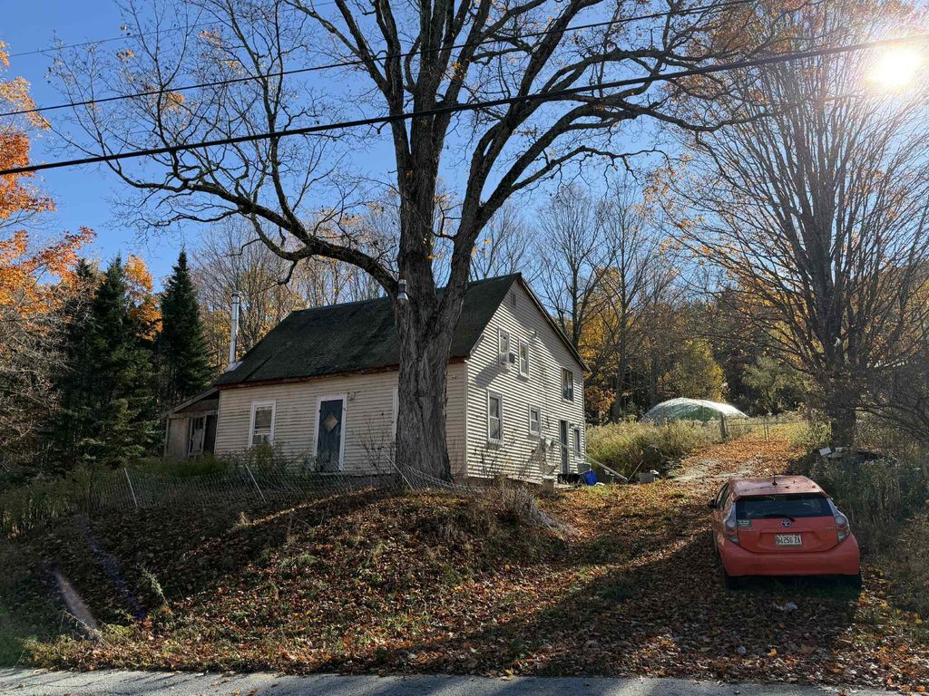 Photo of 200 Hiram Hill Road, Hiram, ME 04041 (MLS # 1642308)