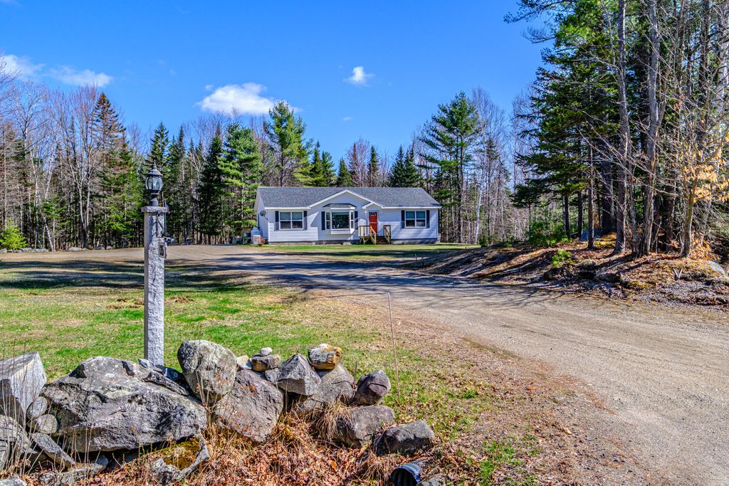 Photo of 135 Roxbury Pond Road, Andover, ME 04216 (MLS # 1659619)