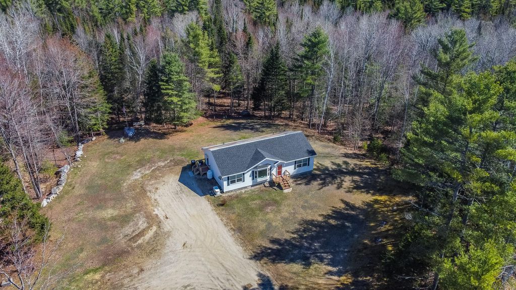 Photo of 135 Roxbury Pond Road, Andover, ME 04216 (MLS # 1659619)