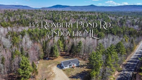 Photo of 135 Roxbury Pond Road, Andover, ME 04216 (MLS # 1659619)