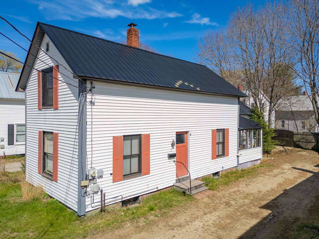 Photo of 7 Hazen Street, Norway, ME 04268 (MLS # 1659745)