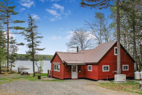 Photo of 45 Smith Pond East Road, T3 Indian Purchase Twp, ME 04462 (MLS # 1664062)
