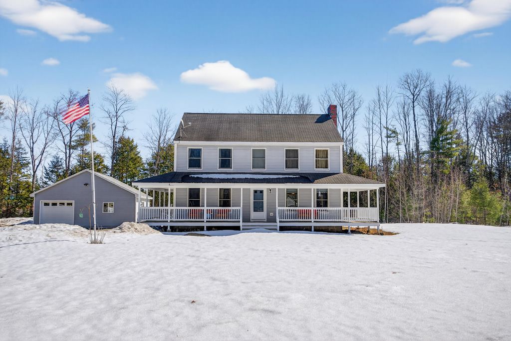 Photo of 632 Main Street, Waterboro, ME 04087 (MLS # 1655746)