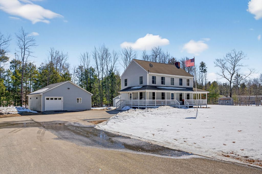 Photo of 632 Main Street, Waterboro, ME 04087 (MLS # 1655746)