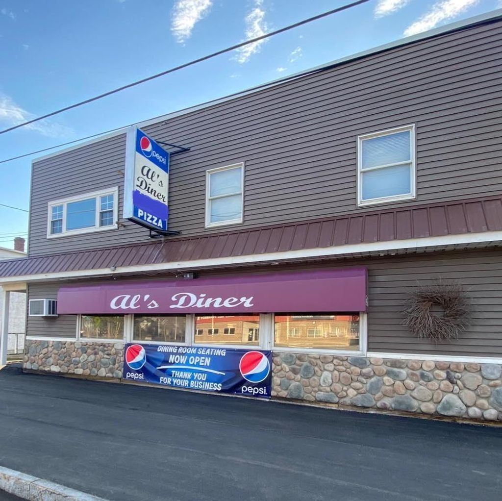 Photo of 87 Main Street, Mars Hill, ME 04758 (MLS # 1616723)