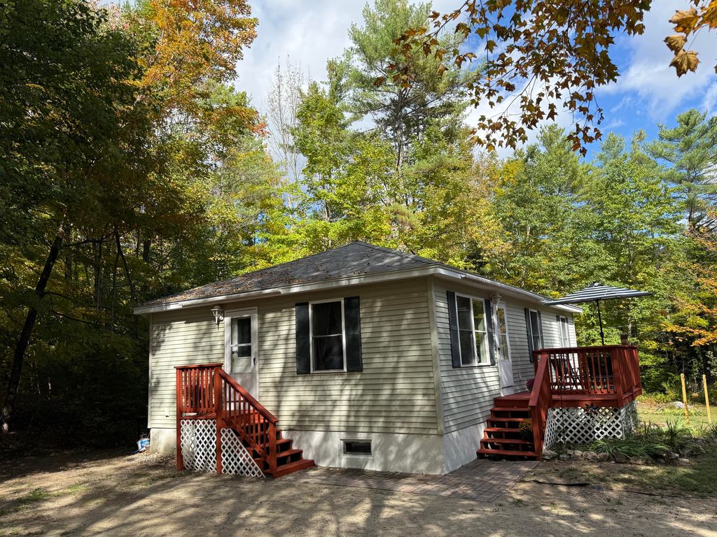Photo of 152 Ralph Richardson Road, Norway, ME 04268 (MLS # 1639090)