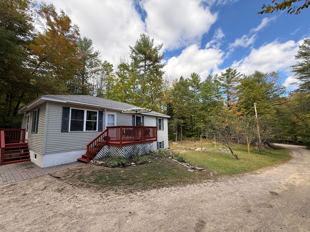 Photo of 152 Ralph Richardson Road, Norway, ME 04268 (MLS # 1639090)