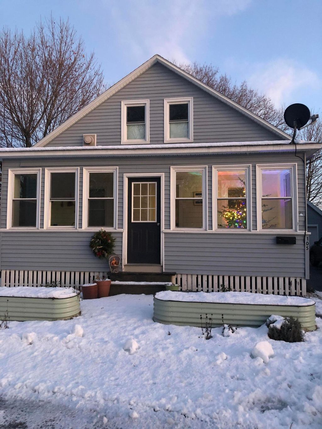 Photo of 105 Winter Street, Lewiston, ME 04240 (MLS # 1642402)