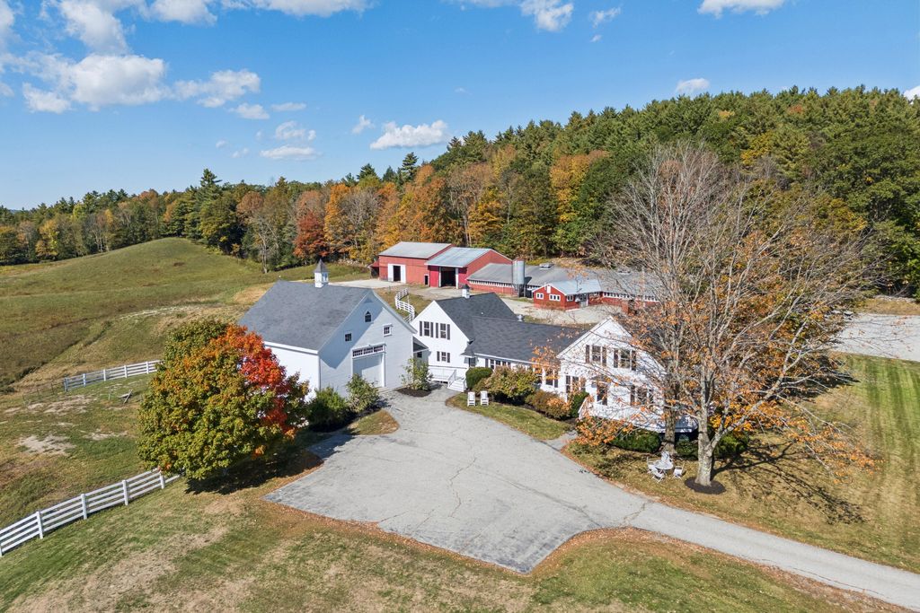 Photo of 65 Merrill Road, Gray, ME 04039 (MLS # 1639781)