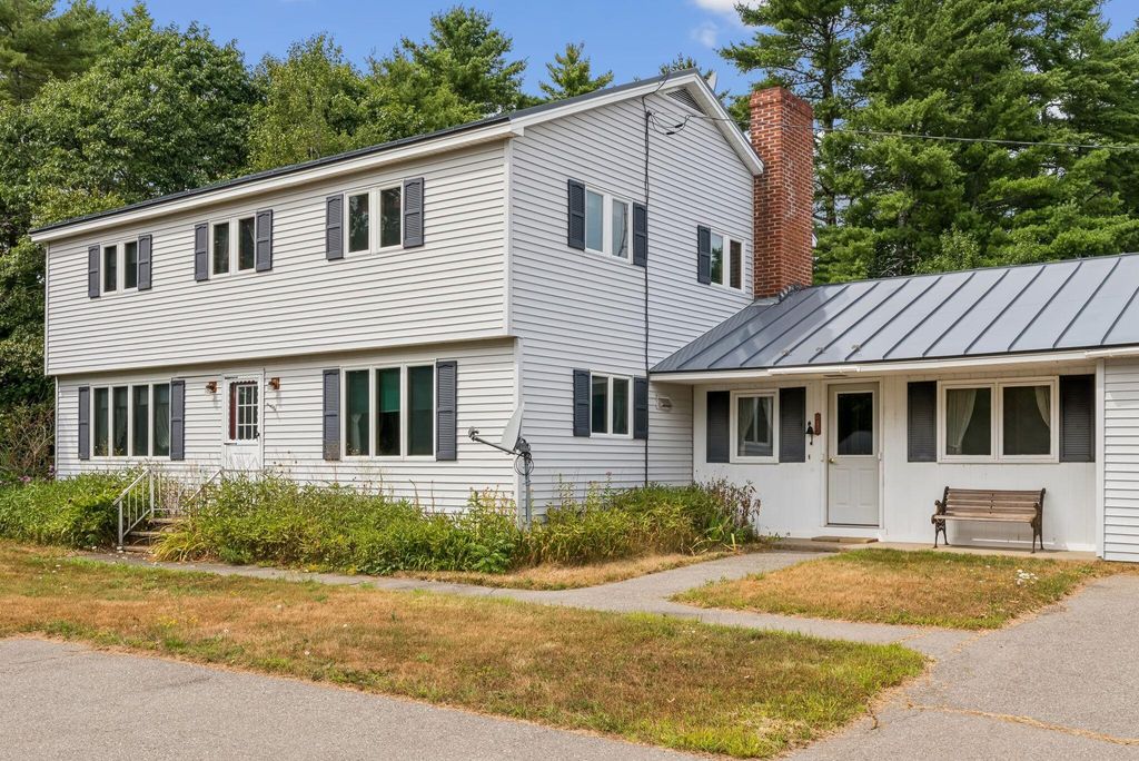 Photo of 1390 Route 3 Rd, China, ME 04358 (MLS # 1644531)