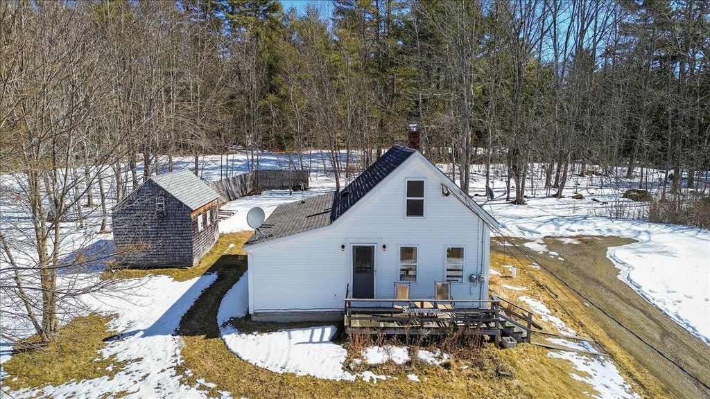 Photo of 732 Castine Road, Orland, ME 04472 (MLS # 1654339)