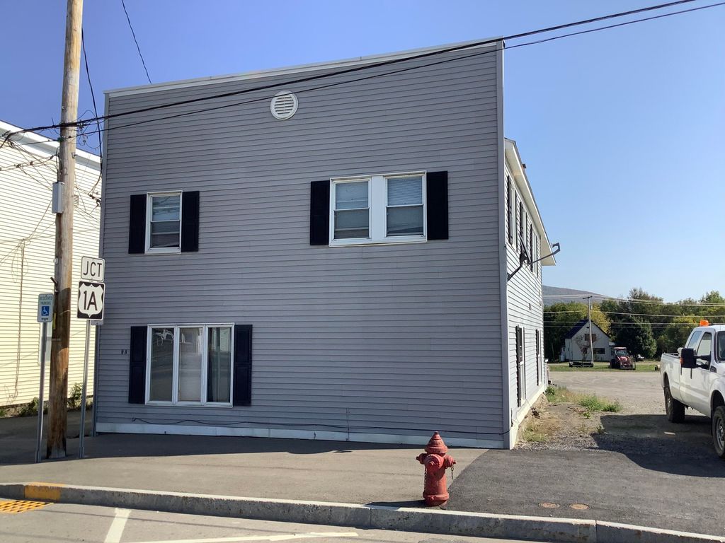 Photo of 77 Main Street, Mars Hill, ME 04758 (MLS # 1628385)