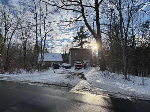 Photo of 159 Lombard Dam Road, Vassalboro, ME 04989 (MLS # 1645366)