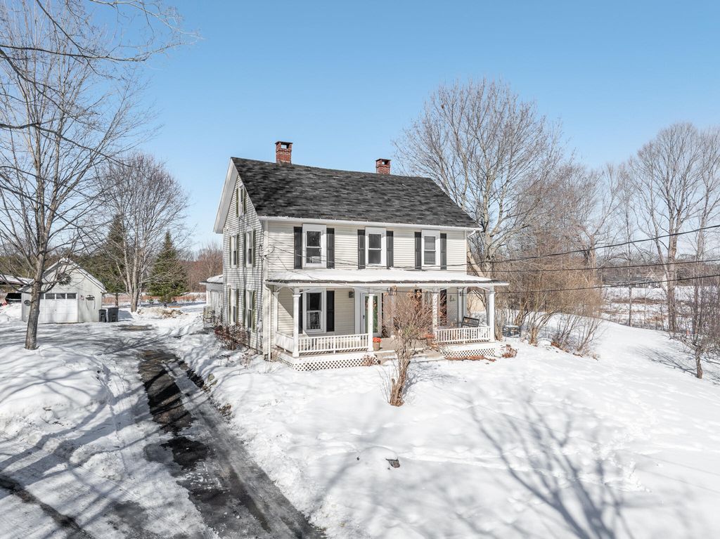 Photo of 259 River Road, Orrington, ME 04474 (MLS # 1652376)