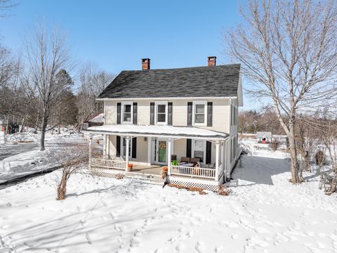 Photo of 259 River Road, Orrington, ME 04474 (MLS # 1652376)