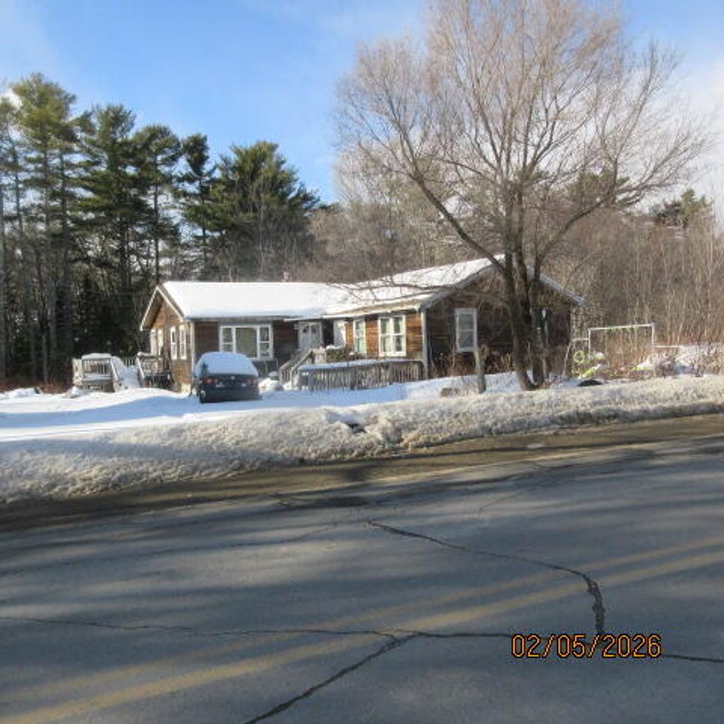 Photo of 66 North Street, Ellsworth, ME 04605 (MLS # 1654290)