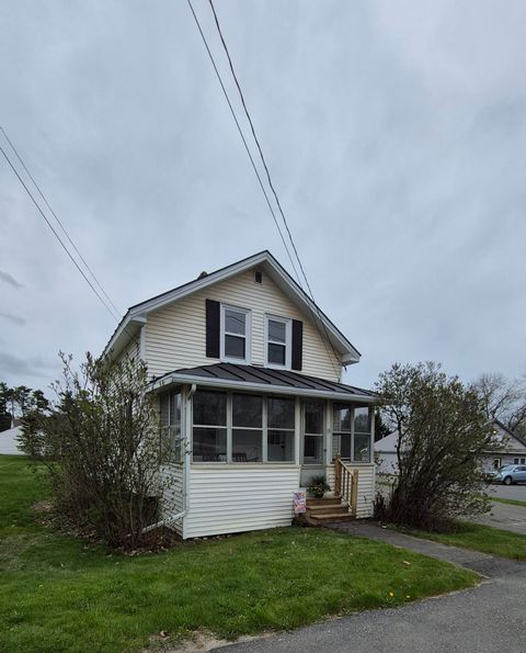 Photo of 73 Halifax Street, Winslow, ME 04901 (MLS # 1661042)