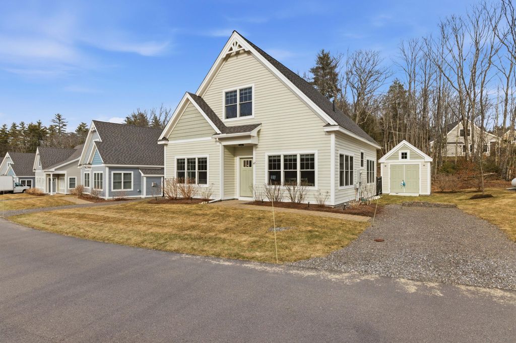 Photo of 42 Patriot Way #133, Arundel, ME 04046 (MLS # 1654823)