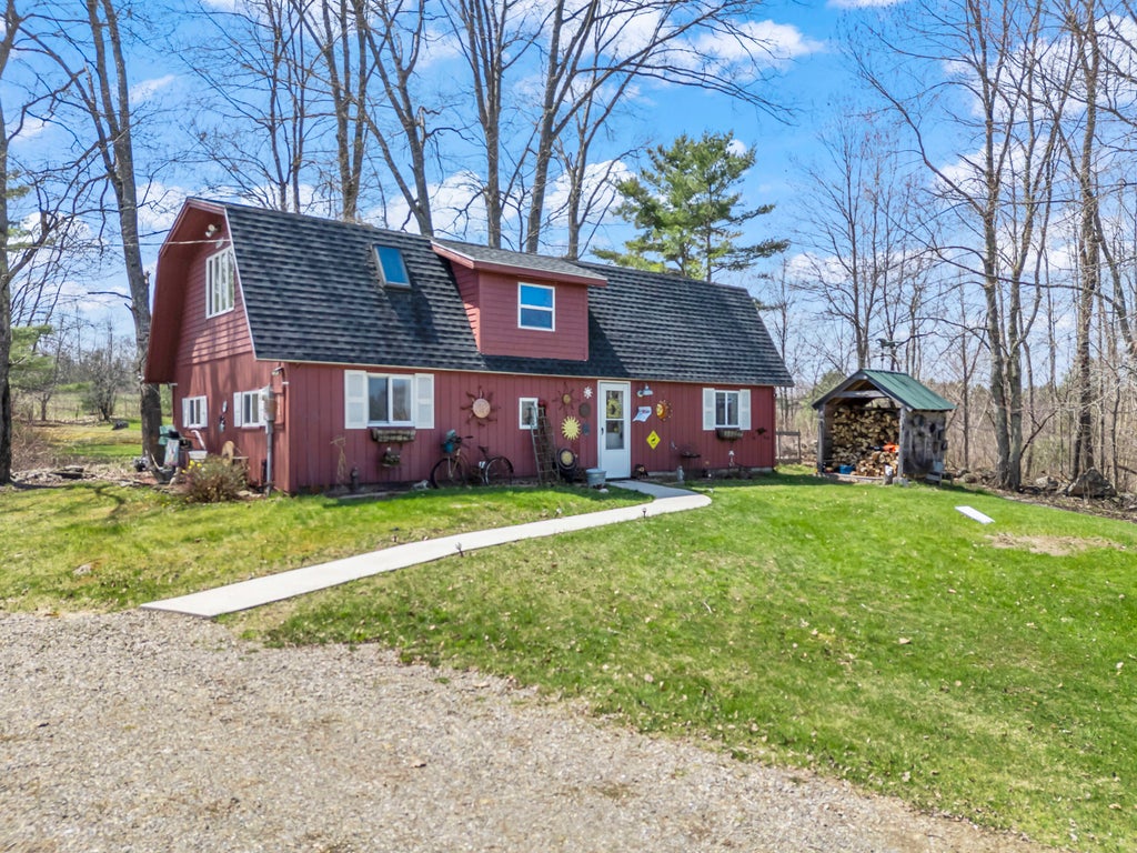 Photo of 190 Somerville Road, Jefferson, ME 04348 (MLS # 1661109)