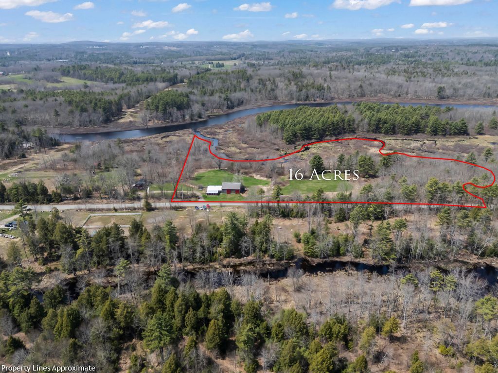 Photo of 190 Somerville Road, Jefferson, ME 04348 (MLS # 1661109)