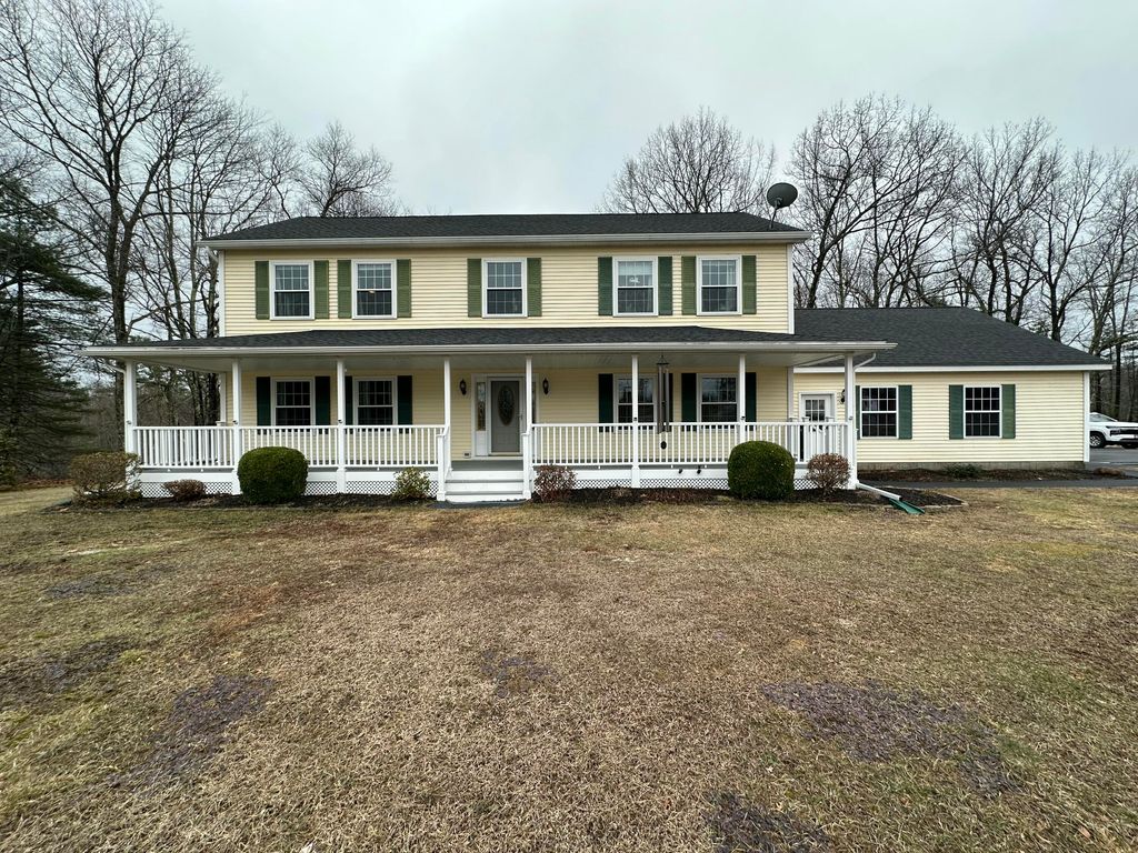 Photo of 296 North Berwick Road, Wells, ME 04090 (MLS # 1656018)