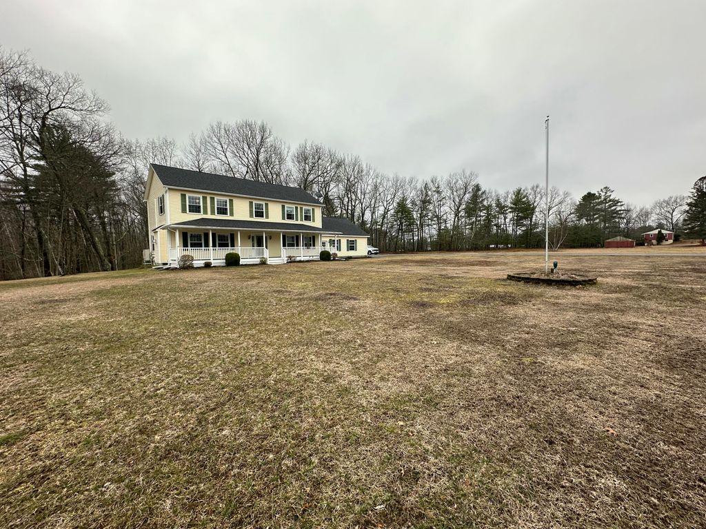 Photo of 296 North Berwick Road, Wells, ME 04090 (MLS # 1656018)