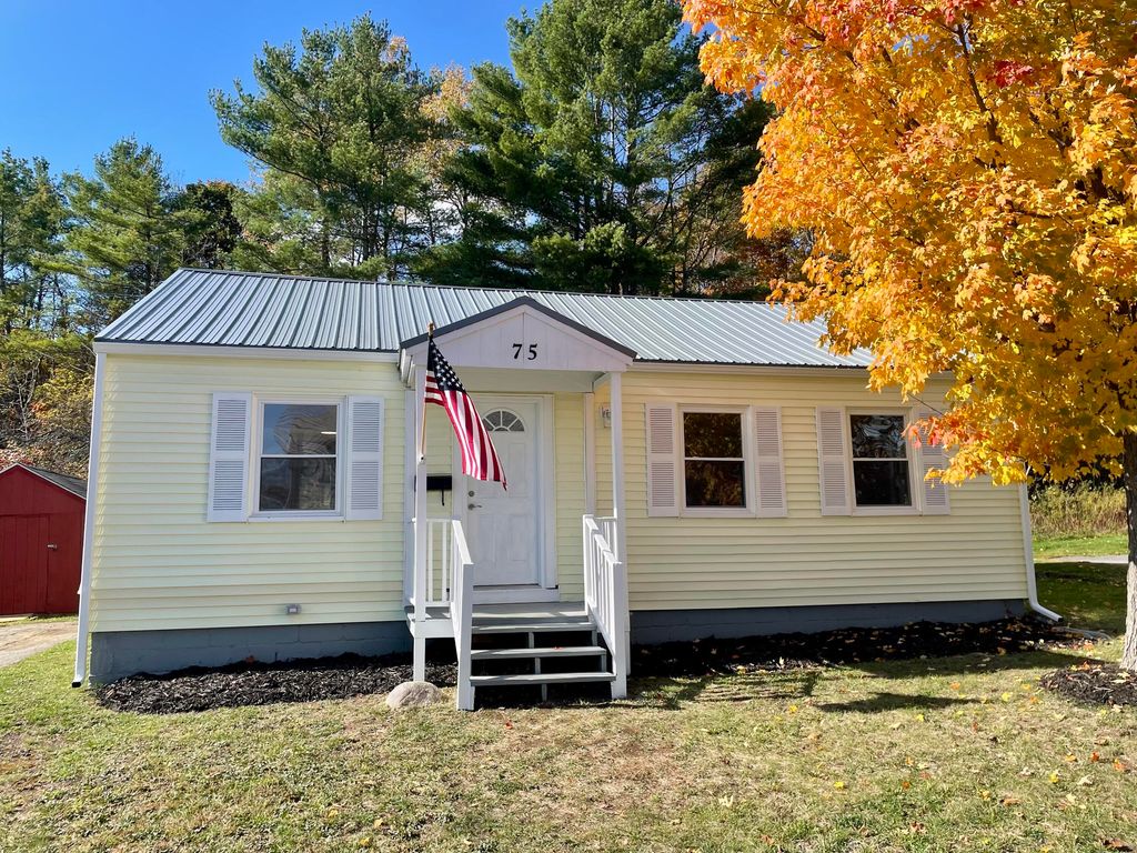 Photo of 75 Denny Road, Bath, ME 04530 (MLS # 1641736)