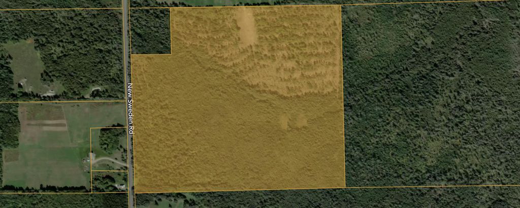 Photo of Lot 97A New Sweden Road, New Sweden, ME 04762 (MLS # 1638389)