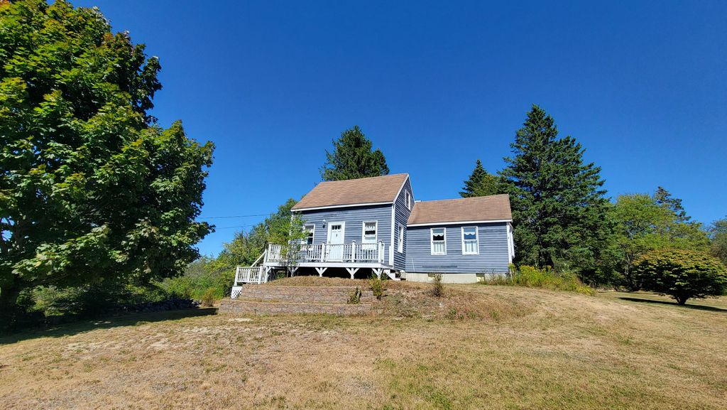 Photo of 38 Bay Road, Jonesboro, ME 04648 (MLS # 1652399)