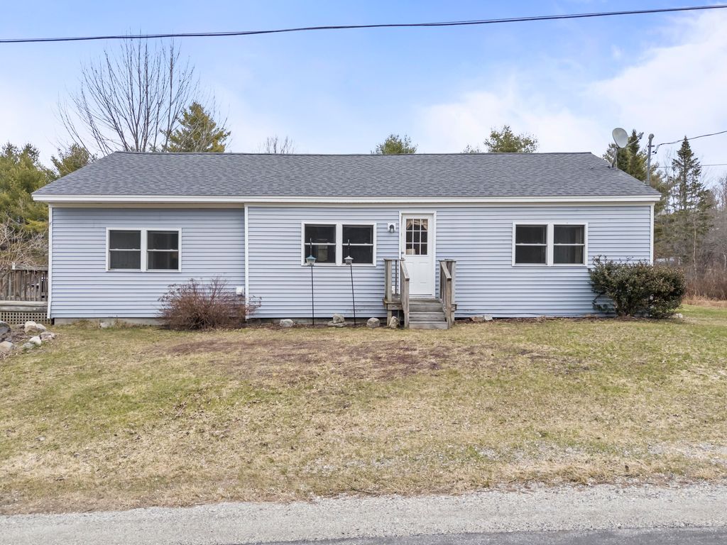 Photo of 168 Auburn Pownal Road, Durham, ME 04222 (MLS # 1656425)
