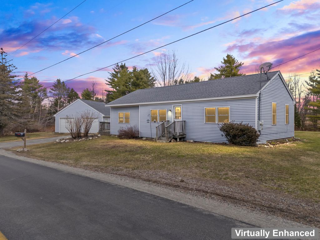 Photo of 168 Auburn Pownal Road, Durham, ME 04222 (MLS # 1656425)