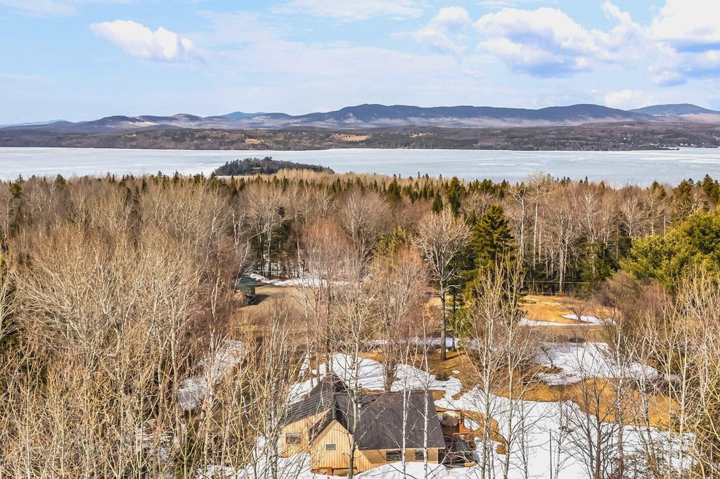 Photo of 92 Birds Eye Road, Rangeley Plt, ME 04970 (MLS # 1657502)