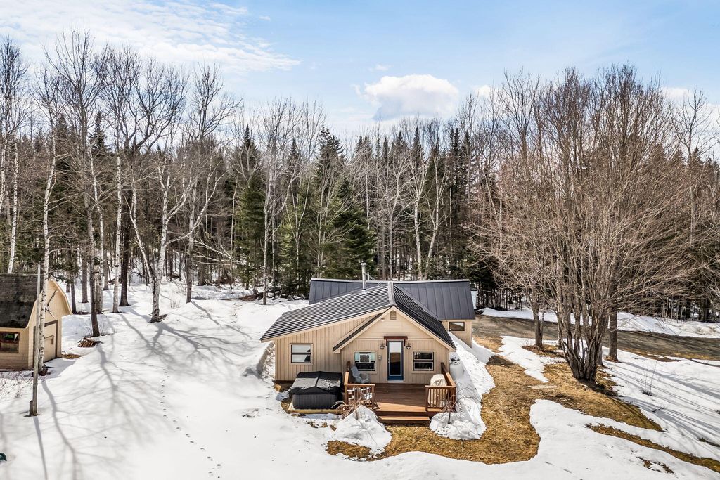 Photo of 92 Birds Eye Road, Rangeley Plt, ME 04970 (MLS # 1657502)