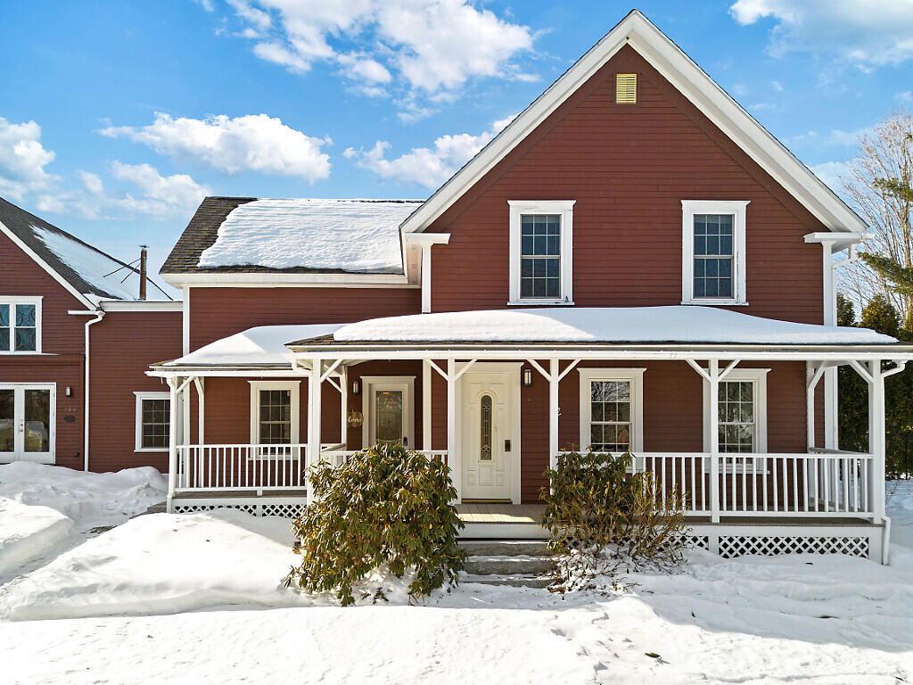 Photo of 444 W Auburn Road, Auburn, ME 04210 (MLS # 1637376)