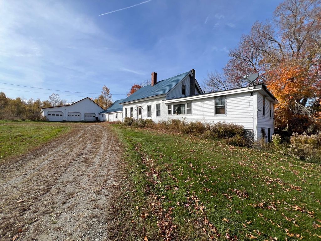 Photo of 122 Sevey Road, Ripley, ME 04930 (MLS # 1641363)