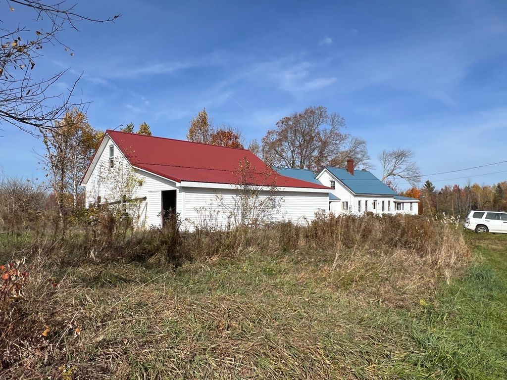 Photo of 122 Sevey Road, Ripley, ME 04930 (MLS # 1641363)