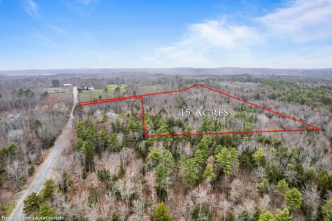 Photo of 00 Hodgkins Hill Road, Jefferson, ME 04348 (MLS # 1660320)