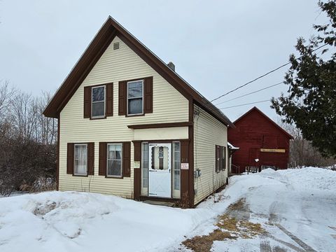 Photo of 291 Cemetery Street, Vassalboro, ME 04989 (MLS # 1652744)