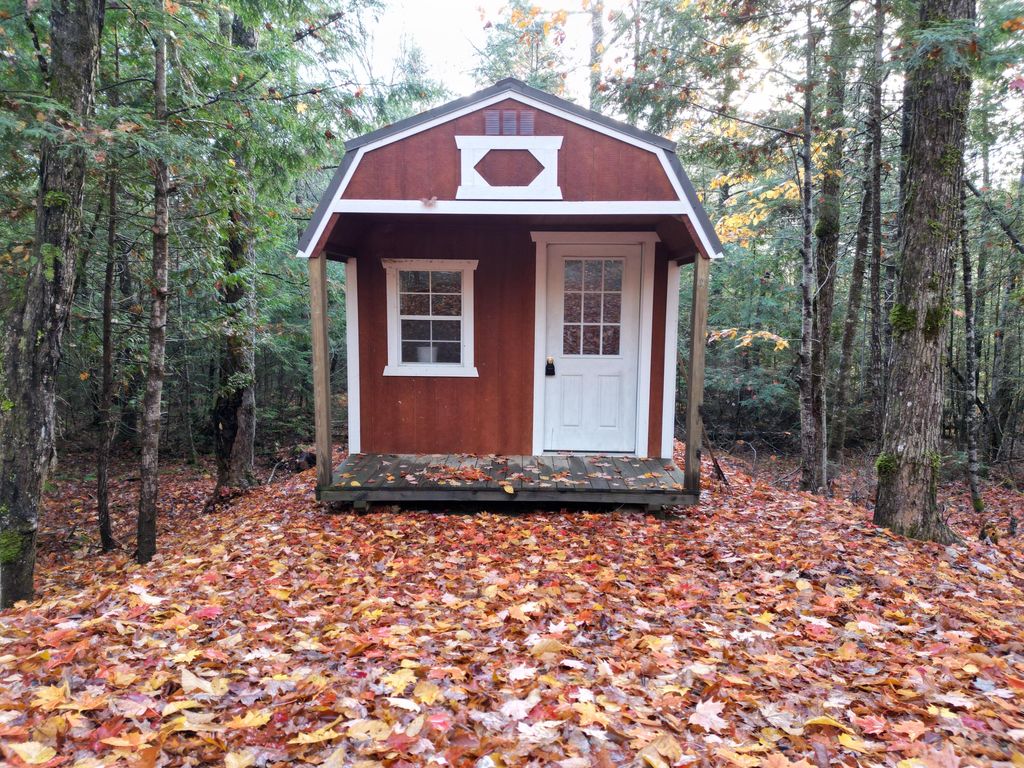 Photo of 22 Sugarbush Lane, Lee, ME 04455 (MLS # 1660945)