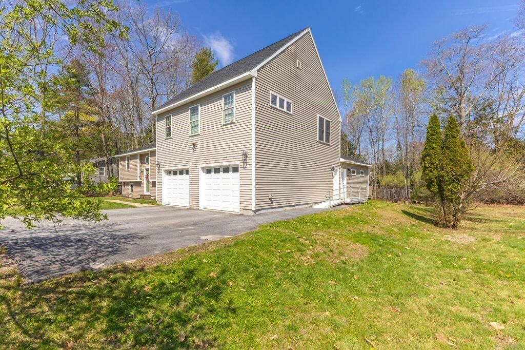 Photo of 37 Weeks Road, Gorham, ME 04038 (MLS # 1661831)