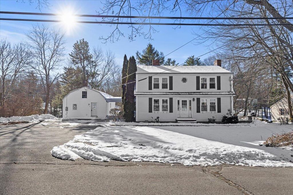 Photo of 6 Decary Road, Biddeford, ME 04005 (MLS # 1646281)