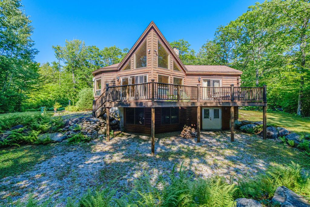 Photo of 29 Lakeview Lane, Greenwood, ME 04255 (MLS # 1634667)