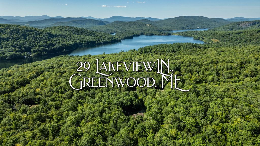 Photo of 29 Lakeview Lane, Greenwood, ME 04255 (MLS # 1634667)