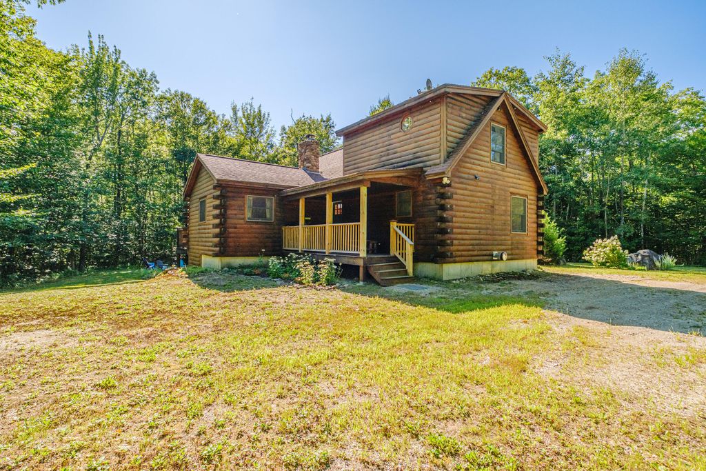 Photo of 29 Lakeview Lane, Greenwood, ME 04255 (MLS # 1634667)