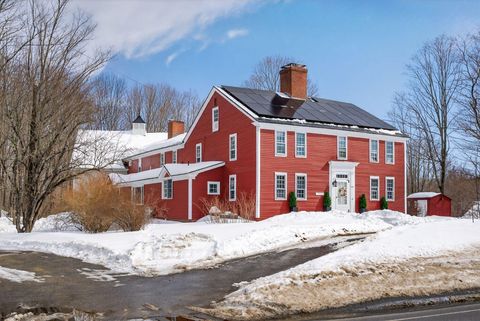 Photo of 392 Walnut Hill Road, North Yarmouth, ME 04097 (MLS # 1653855)