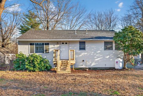 Photo of 114 Narragansett Street, Gorham, ME 04038 (MLS # 1644007)