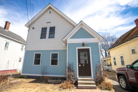 Photo of 5 Front Street, Brownville, ME 04414 (MLS # 1657414)