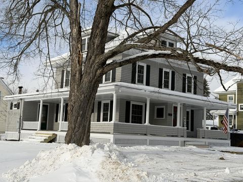 Photo of 12 Bowdoin Street, Houlton, ME 04730 (MLS # 1648836)