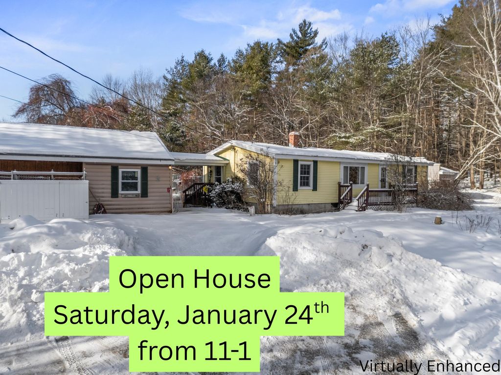 Photo of 62 North Street, Mechanic Falls, ME 04256 (MLS # 1650055)