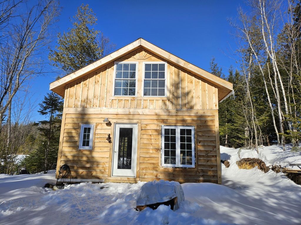 Photo of 456/TBD Temple Road, Farmington, ME 04938 (MLS # 1651598)
